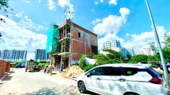 Cần bán gấp nền đất 88.6m2 An Lạc. Sau lưng chung cư akari, Ehome 3. 