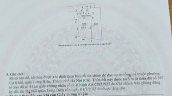 Bán đất Cự Khối Xuân Đỗ Long Biên Hà Nội