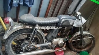 Cần bán xe 67 Honda ss50 như hình