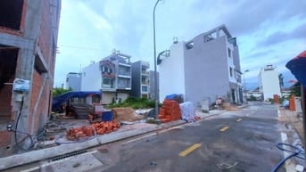 Chính chủ gửi bán gấp đất 4x18,5m KDC mới Tây Lân,Bình Trị Đông A