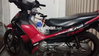 Xe sirius,hãng yamaha,màu đỏ đen,còn mới,30kg