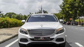 C250 Exclusive - 2017 màu trắng / nt kem siêu đẹp