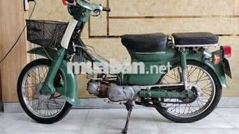 Cúp HOnda 50cc,Xe Học Sinh Đi Học  ,Máy Bao Êm