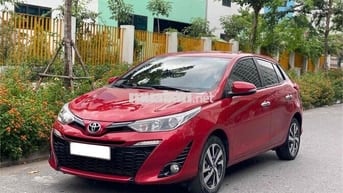 Toyota Yaris 2019 - Nhập khẩu nguyên chiếc