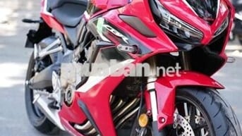🚖🚘 HONDA CBR650R LƯỚT , ODO 3K CHƯA HẾT RODAI Ạ