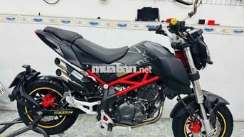 Bán tnt125 bs86 đẹp keng máy zin