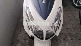 Suzuki Hayate Fi