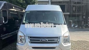 Ford Transit 2016 Luxury - 120000 km