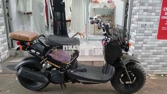 Zoomer 50cc FI