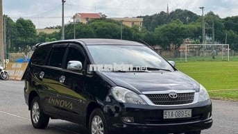 Toyota Innova 2007 G - 120000 km