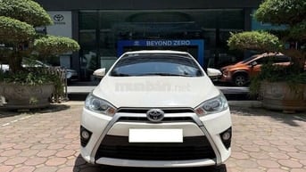 TOYOTA HÀ ĐÔNG BÁN Yaris G 2015  - 25000 km