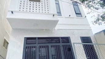Cho thuê Nhà 2 tầng mới xây hẻm xe hơi Sinco, sát Aeon Bình Tân 