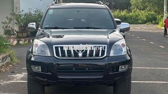 Toyota Land Cruiser Prado 2008 - 210000 km