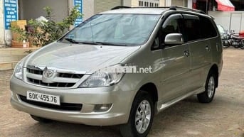 Toyota Innova 2007 G - 115000 km