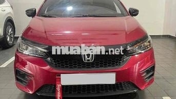 XE CŨ CHÍNH HÃNG CITY RS 22 ĐỎ, CÓ HỖ TRỢ VAY 70%
