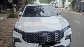 Ford Territory 2025 Titanium X - odo 2000 km