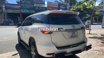 Toyota Fortuner 2019 2.4G 4x2 MT - 100000 km