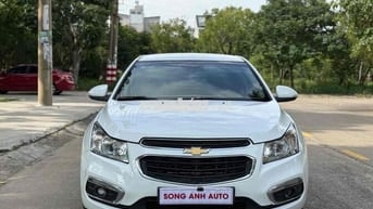 🚘Chevrolet Cruze 2017 LT 1 chủ siêu đẹp🚘