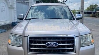 Ford Everest 2009 máy dầu - số sàn