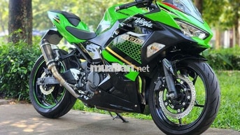 SÀI GÒN Ninja400 bản KRT 2020 BS60