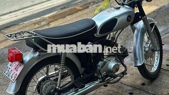 Honda 67, biển 50 số,máy êm,nhiều đồ zin