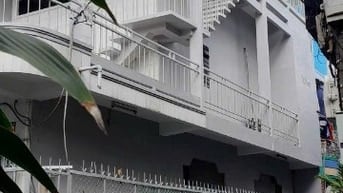 ✅Ngang 6m hẻm xe tải đường Bà Hom , p13 ,q6