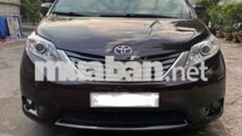 Toyota Sienna LE 2010 - 92000 km