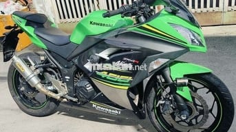 Kawasaki Ninja 300 2015 chính chủ siêu đẹp