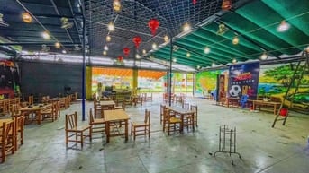 Cho Thuê Nhà Mặt Tiền Phạm Văn Đồng, P11 Bình Thạnh- Diện tích:18mx20m