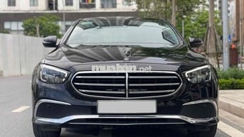 Mercedes Benz E Class 2021 E200 Exclusive
