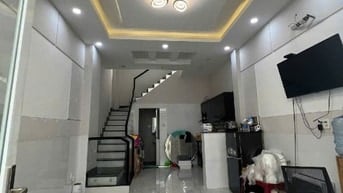 Bán nhà đường số 53, Hiệp BÌnh Chánh, Thủ Đức, 40m2, giá chỉ 4,9 tỷ
