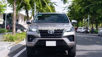 Toyota Fortuner 2022 2.4 4x2 AT