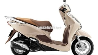 Xe honda lead 2019 màu trắng sữa mới 90%
