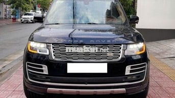 Land Rover RangRover AutobioGraphy nhập ANH