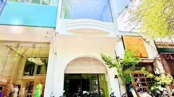 Cho Thuê Nhà Mặt Tiền 171A Lê Thánh Tôn, Quận 1 