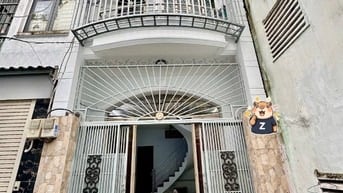 Bán Nhà Nguyễn Đình Chiểu - Phú Nhuận, Diện tích 3.5x8.95