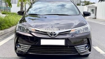 Toyota Corolla Altis 2018 1.8G AT - 83000 km