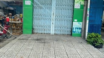 CHO THUÊ NHÀ MT Đ. SỐ 4 LÀM SPA HAY VĂN PHÒNG, KHU TÊN LỬA