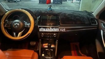 Bán xe gia đình cx5 2017