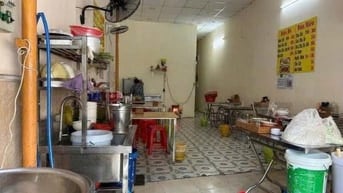Mặt Tiền Phan Văn Trị 4.5x25m Có Gác Ngủ Lại Ngay Chợ Cây Thị Chỉ 23Tr
