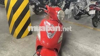 Đổi xe mới cần bán xe Attila còn sử dụng tốt