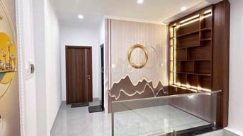 Chính chủ bán nhà mới xây - hẻm Đoàn Nguyễn Tuấn, Bình Chánh