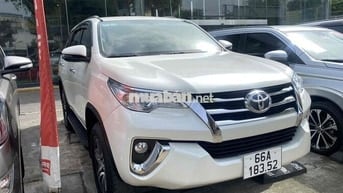 Toyota Fortuner 2019, máy xăng, 1 cầu, SRD