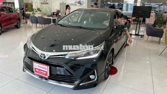 Toyota Corolla 2021 - bản V tự động HÃNG BH 1 năm