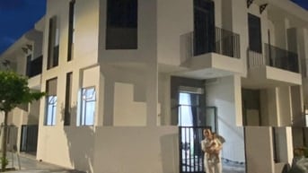 Cho thuê nhà phố liền kề – căn góc 2 mặt tiền, vị trí đắc địa!