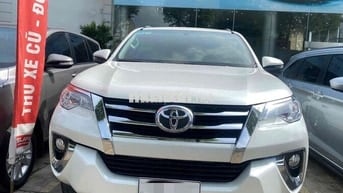 Toyota Fortuner 2.7AT 4X2 2019 Xe hãng bán