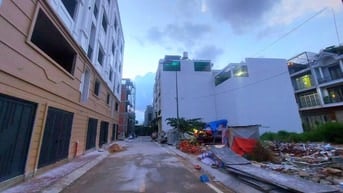 Bán gấp đất giáp QL-1A ;dt4x18,5m=75,6m2 KDC mới Tây Lân,Bình Trị Đông
