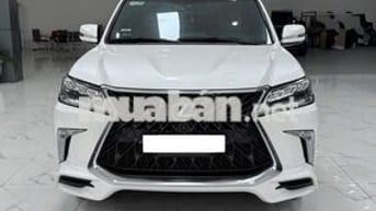 Lexus LX 2016 570 Super Sport - 80000 km