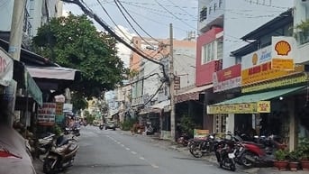 MẶT TIỀN ĐƯỜNG 12M KINH DOANH SẦM UẤT