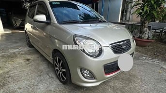 Kia Morning 2011 SX 1.1 AT Sport - 190000 km